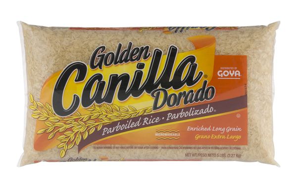 Canilla Extra Long Grain Rice - Long and Extra Long Grain Rice