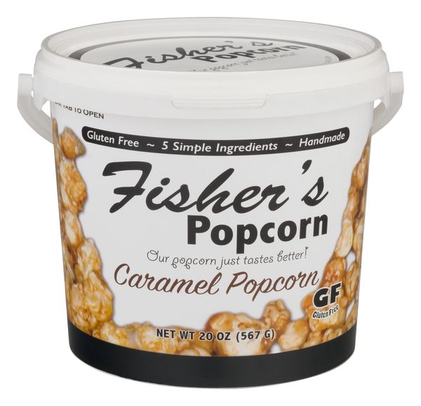 Utz Popcorn Caramel Nut 7 oz.