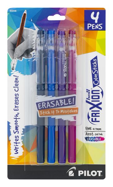 BIC Cristal Ballpoint Stick Pens, 10 ct