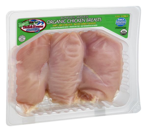 Whole Organic Chicken - Bell & Evans