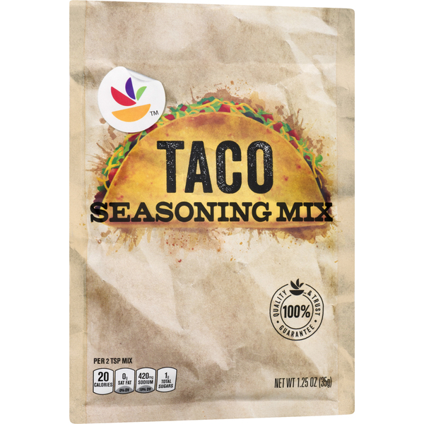 Mrs Dash Salt Free Taco Seasoning Mix (1.25 oz Packets) 4