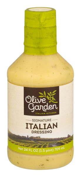 Olive Garden Salad Dressing • Salt & Lavender