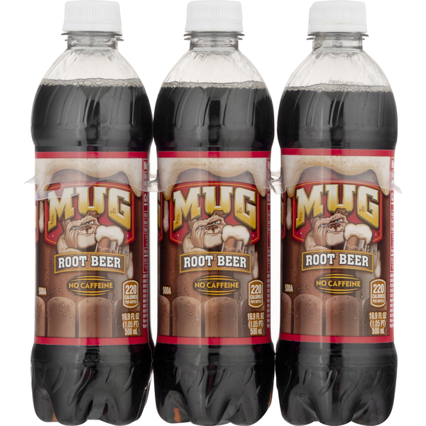 Mug Root Beer Review