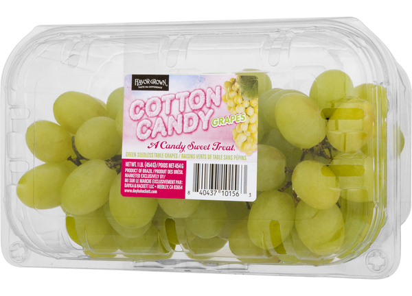 Organic Cotton Candy Grapes — Melissas Produce