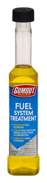 Gumout Fuel Injector Cleaner, Concentrated, Automotive