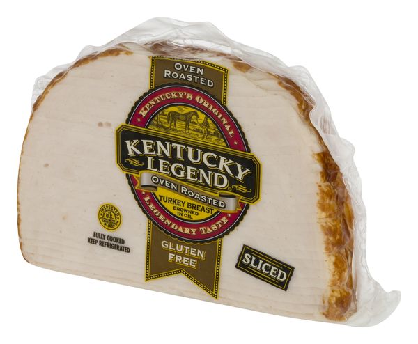 Kentucky Legend Smoked Ham, Brown Sugar, Sliced 1 Ea, Fresh