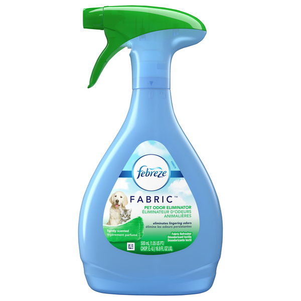 can febreze kill dogs