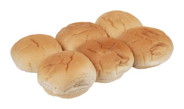 Stop & Shop Bakery Soft Sandwich Rolls - 6 ct - 12 oz pkg