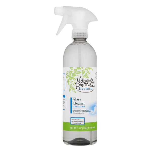 Save on Stop & Shop Streak-Free Glass Cleaner with Ammonia Trigger Spray  Order Online Delivery