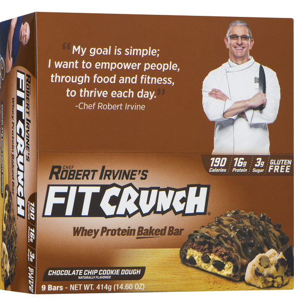 Is it Tree Nut Free Fitcrunch Whey Protein Baked Bar, Chocolate Peanut  Butter