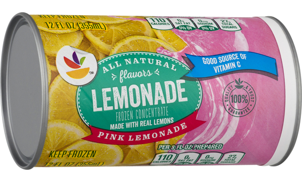 Pink Lemonade Flavor Concentrate