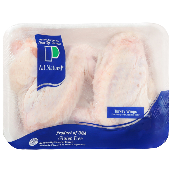 Turkey Mid Wings Wholesale - ALPI