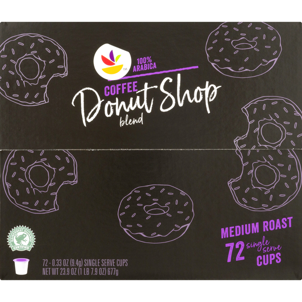 Dunkin' Donuts K-Cup Original Blend Pods, 72 Pk.