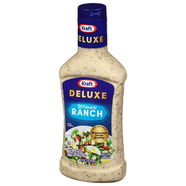 Kraft Ranch Salad Dressing Nutritional Information Besto Blog