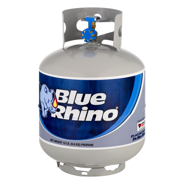 Blue Rhino Brass Propane Fuel Level-Gauge in the Propane Tanks &  Accessories department at