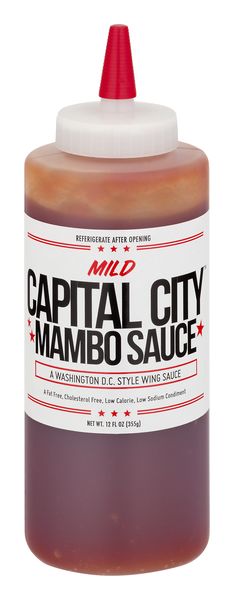 Mambo Sauce - First Avenue