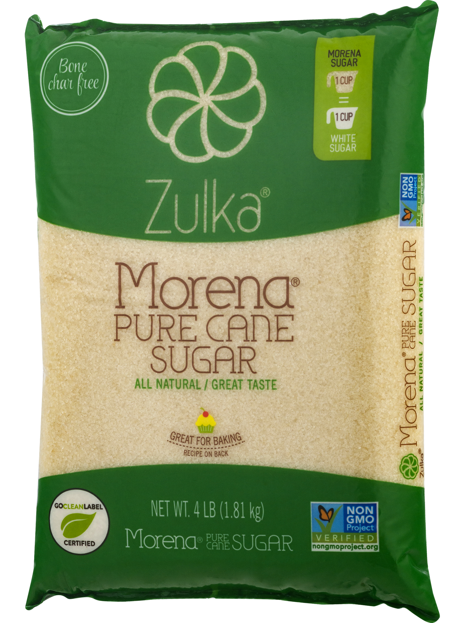 sugar Zulka Morena Pure Cane Sugar | Hannaford