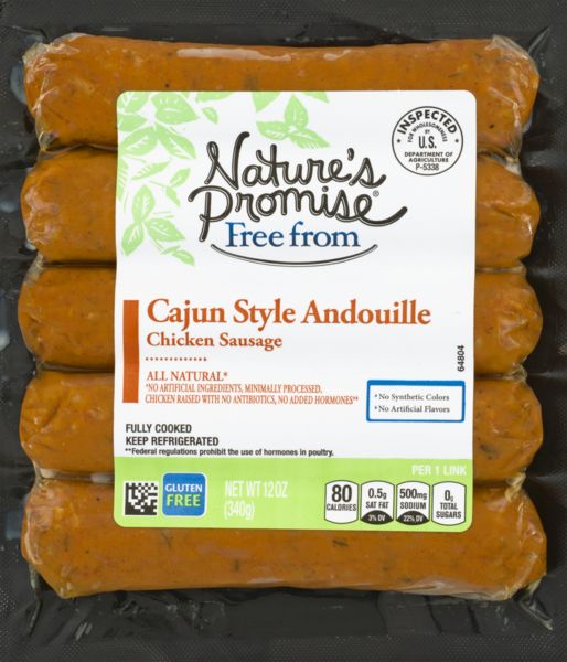 Aidells Andouille Sausage Microwave UK Stockists | www