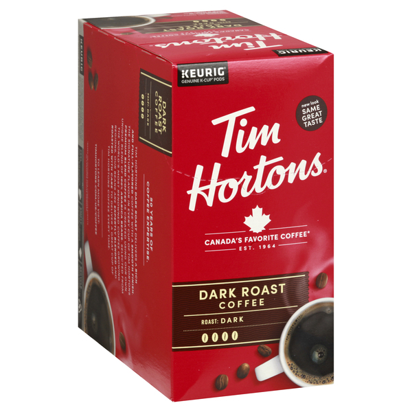 Tim Dark Coffee - 32 ct box | GIANT