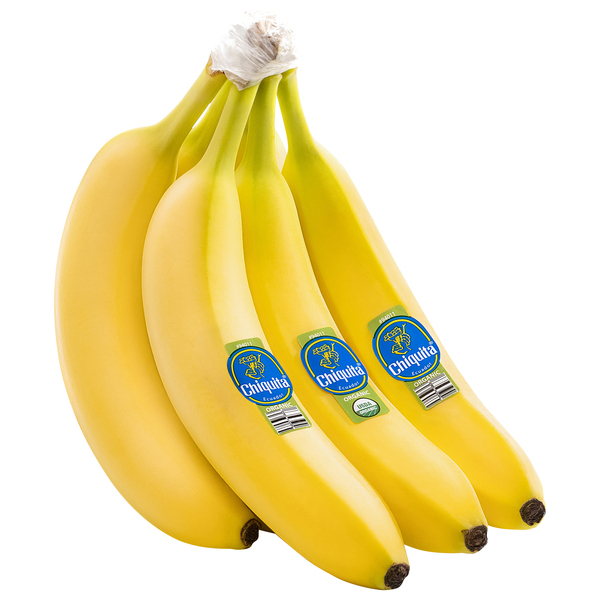 Organic Bananas by the pound