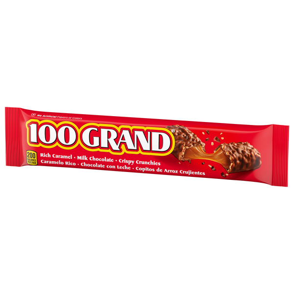 100 Grand Candy Bar