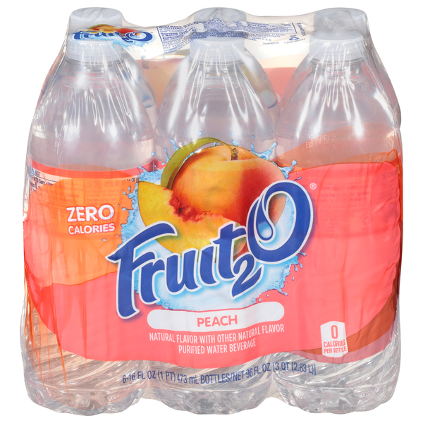 Fruit2O Variety Pack, 28 pk.