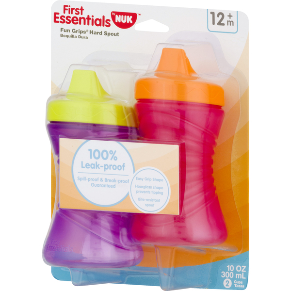  Nuk First Essentials Hard Spout Sippy Cup in Assorted