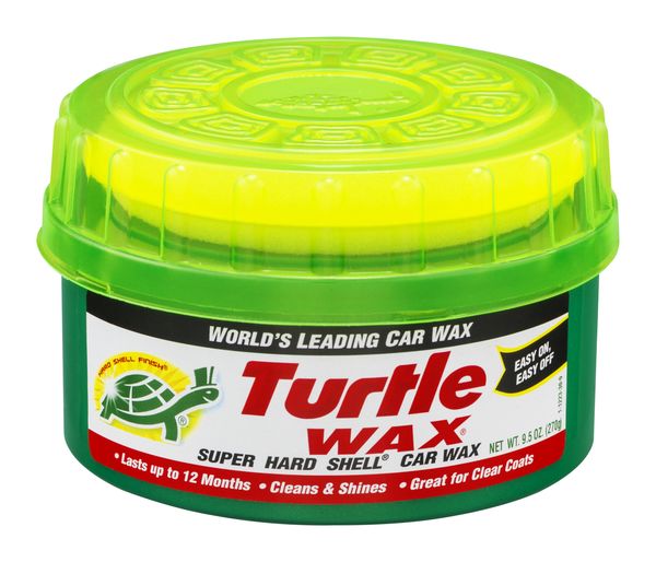 Turtle Wax Cera Liquida Super Hard Shell de 16oz (473ml)