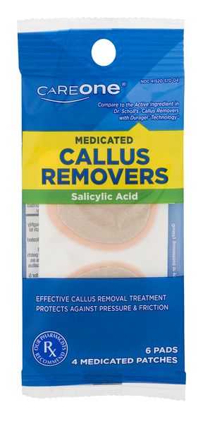 Dr Scholl's Duragel Technology Salicylic Acid Callus Remover