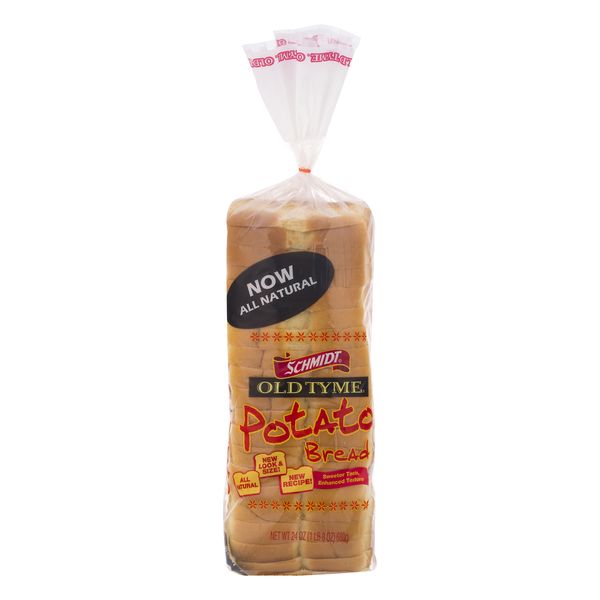 Schmidt Old Time Bakers 647 Potato Bread