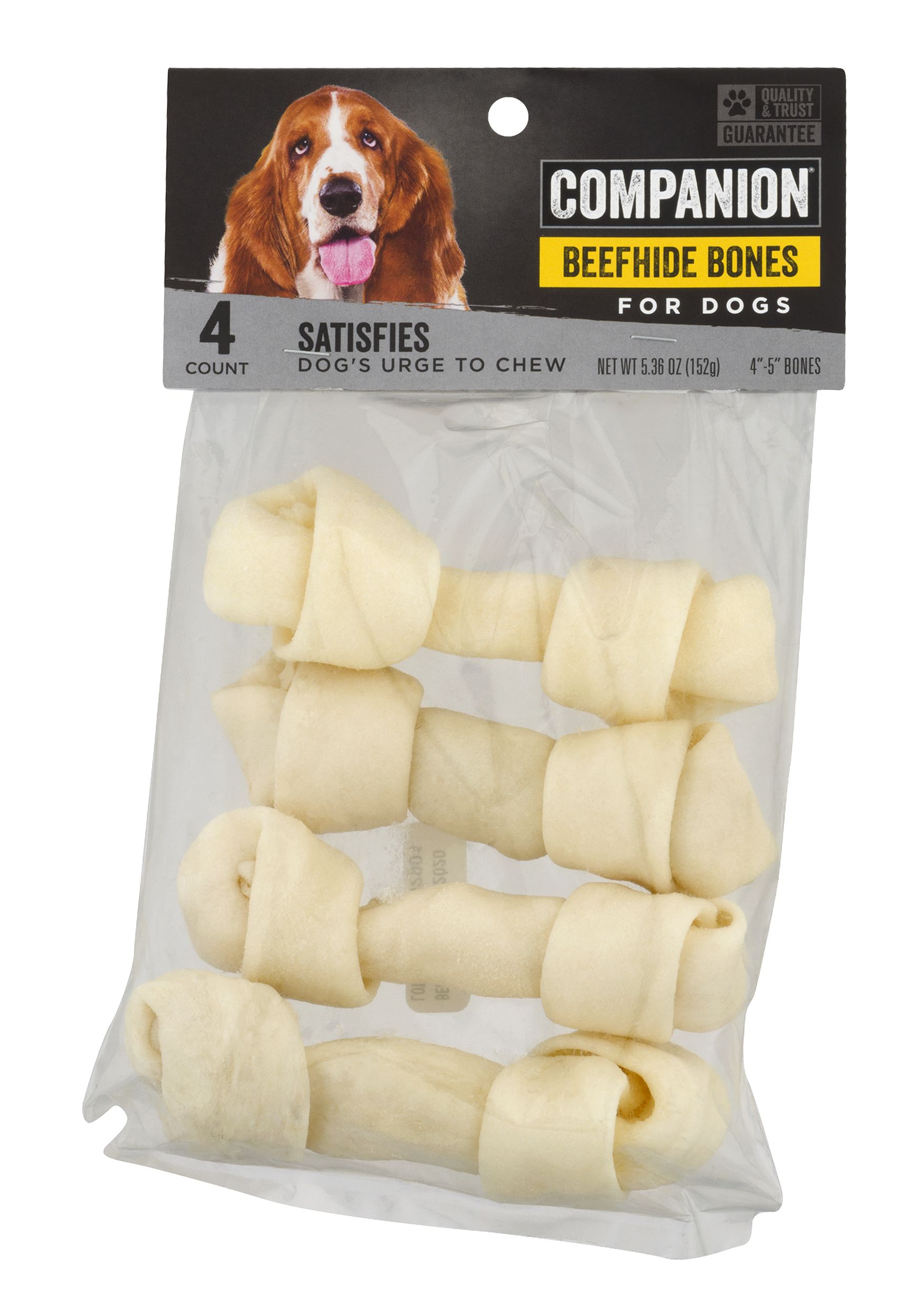Beefhide bones for dogs online