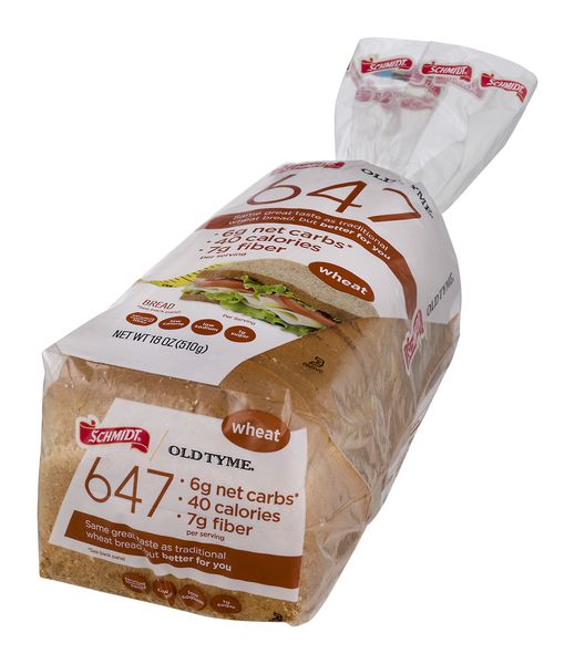 Schmidt Old Tyme Honey Wheat Bread