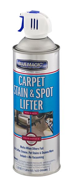 Blue Magic Carpet Stain & Spot Lifter - 22 oz