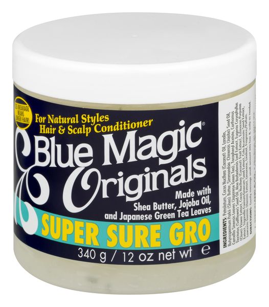 Save on Blue Magic Originals Super Sure Gro Hair & Scalp Conditioner Order  Online Delivery