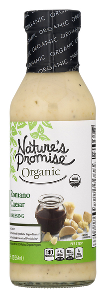 Save on Nature's Promise Organic Seasoning Mix Ranch Dip Order