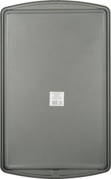 Save on Smart Living Cookie Sheet Pan Large Non-Stick 17 X 11 Inch Order  Online Delivery