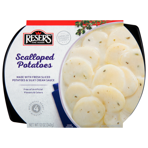 Bob Evans Mashed Potatoes, Original, Family Size 32 oz, Sides