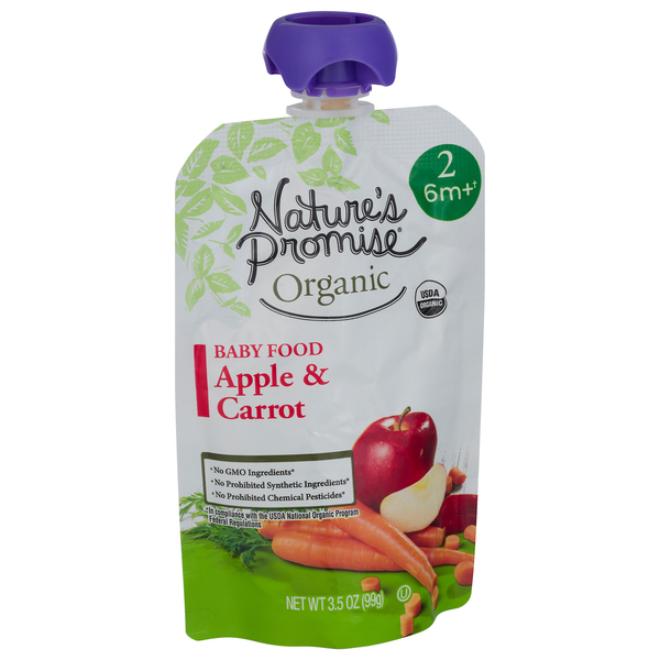 Save on Nature's Promise Organic Apples Red Delicious Order Online Delivery