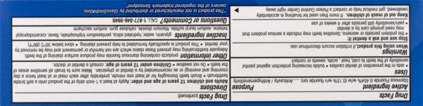 Planogram Back