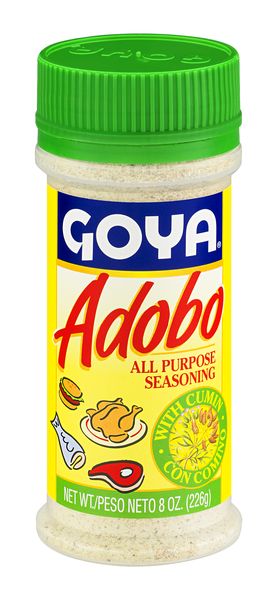 Goya Adobo All Purpose Seasoning, with Pepper - 8 oz