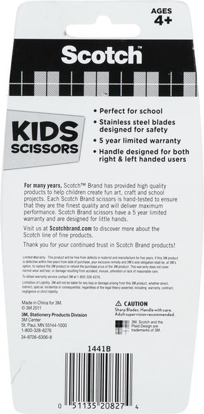 Scotch Precision Scissors 8 Inch - 1 ea