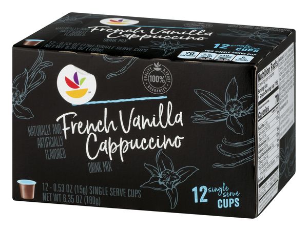 French Vanilla Cappuccino K-Cups