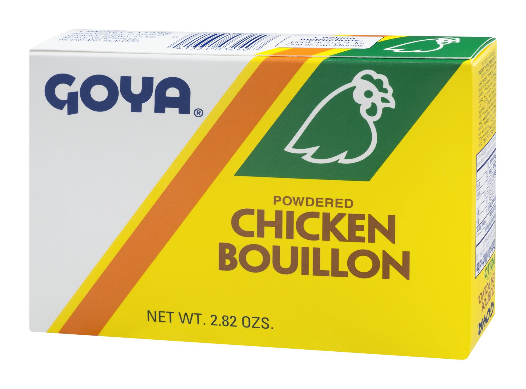 Goya Chicken Powdered Bouillon | MARTIN'S