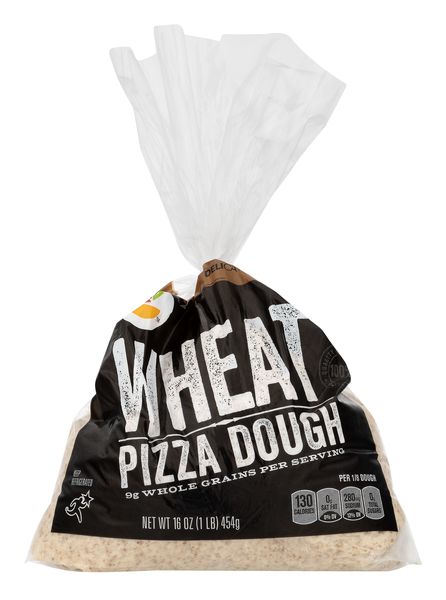 Ahold Wheat Pizza Dough E-Commerce Front
