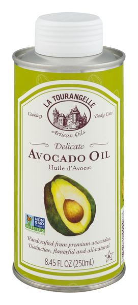 La Tourangelle Olive Oil: Nutrition & Ingredients