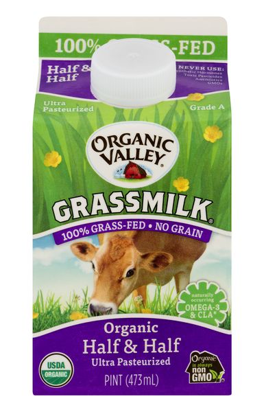 Organic Valley Soy Creamer Original Non Dairy, Organic