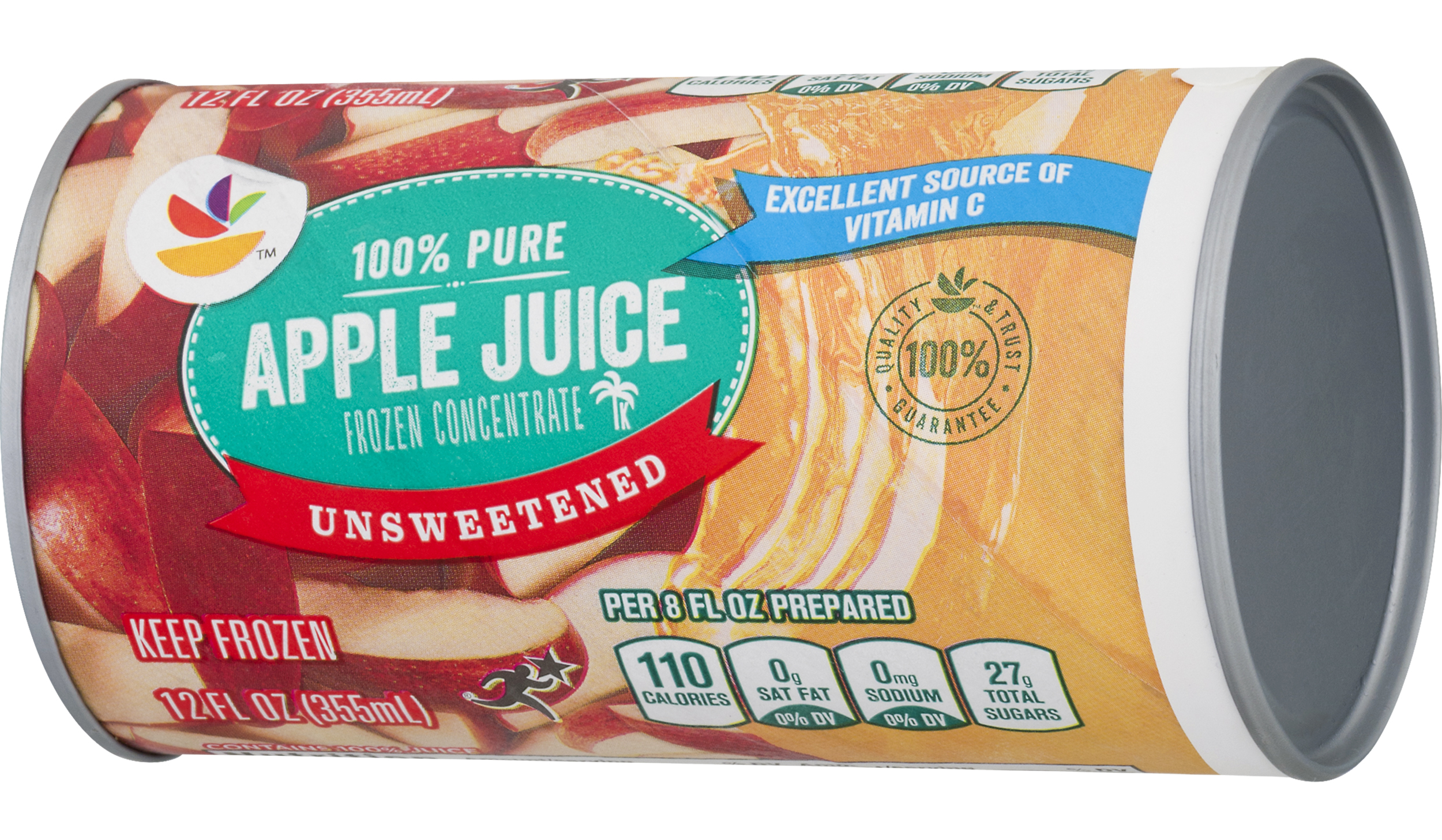 Frozen apple juice concentrate hot sale