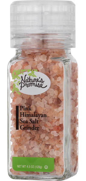 Celtic Pink Sea Salt - 4 oz. with Grinder - Kraut Source