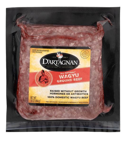 Wagyu Beef Ground Beef - 1 lb pack, Uncategorized