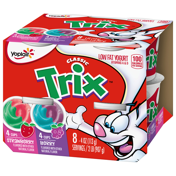 Trix Yogurt Nutrition Label Blog Dandk